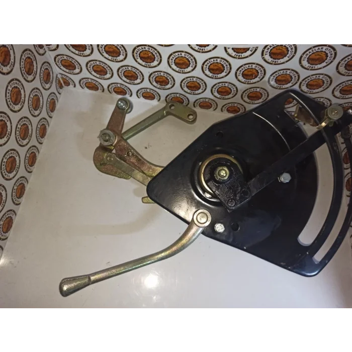 HİDROLİK KUMANDA TABLASI KOMPLE