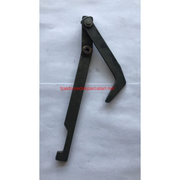 HİDROLİK LEVYE İKİ PARÇALI UZUN (135-285) MASSEY FERGUSON