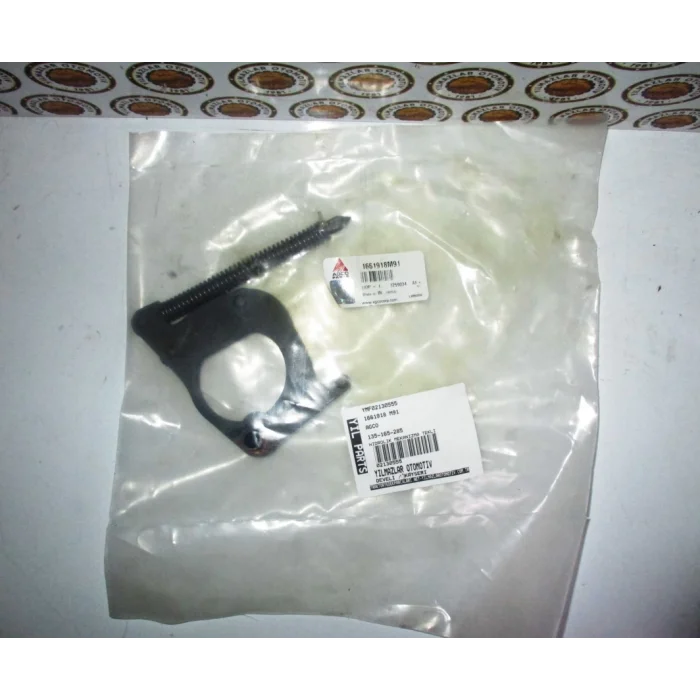 HIDROLIK MEKANIZMA TEKLI