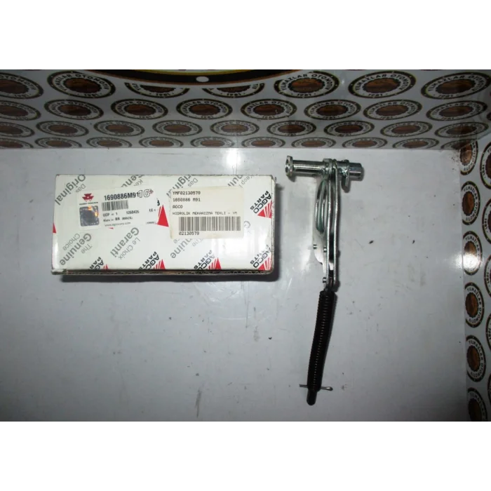 HİDROLİK MEKANIZMA TEKLİ AGCO MASSEY FERGUSON