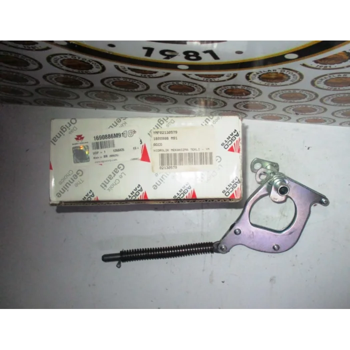 HİDROLİK MEKANIZMA TEKLİ AGCO MASSEY FERGUSON