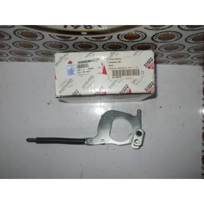 HİDROLİK MEKANIZMA TEKLİ AGCO MASSEY FERGUSON