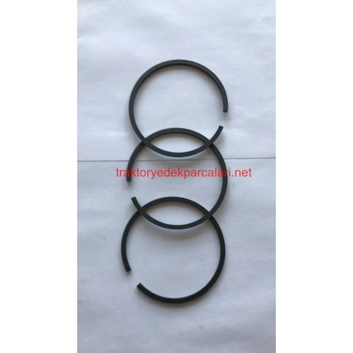 HİDROLİK PİSTON SEKMANI (3LÜ TAKIM) (135) MASSEY FERGUSON