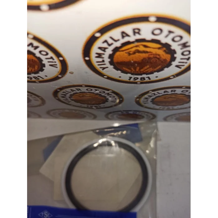 HİDROLİK PİSTON TEFLON VE ORİNGİ