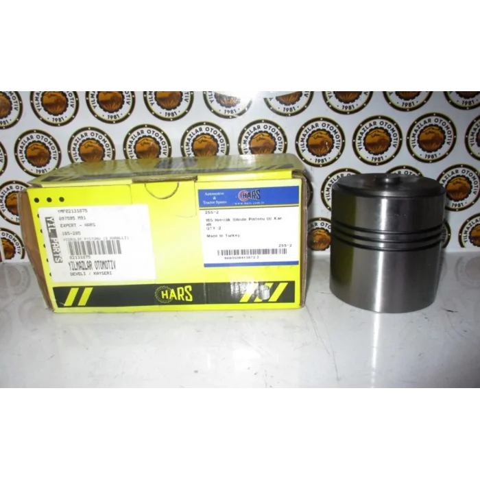 HİDROLİK PİSTONU 3 KANALLI MF