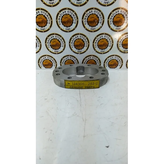 HİDROLİK POMPA ARA BLOKU  630-