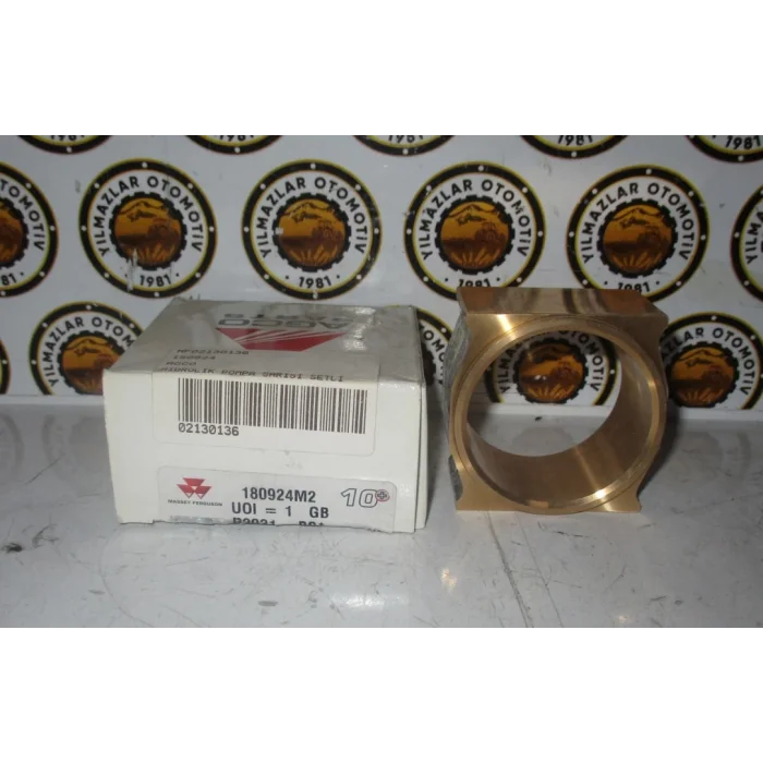 HİDROLİK POMPA BURCU SARISI SETLİ MASSEY FERGUSON