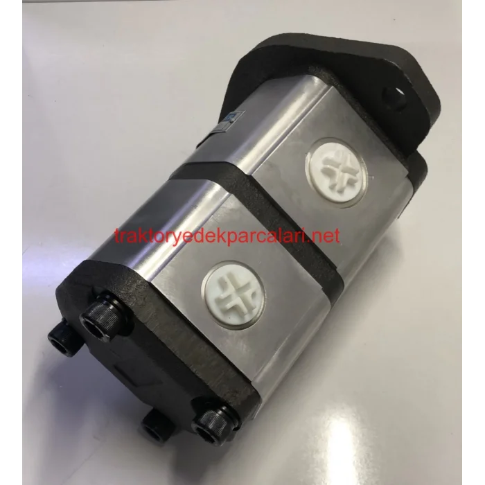 HİDROLİK POMPA ÇİFTLİ 5083E-5093E JOHN DEERE