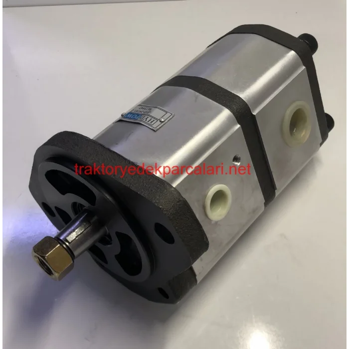 HİDROLİK POMPA ÇİFTLİ 5083E-5093E JOHN DEERE