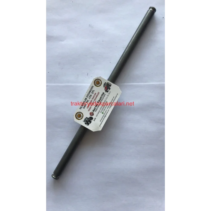 HİDROLİK POMPA TAZYİK BORUSU (31.7cm) MASSEY FERGUSON