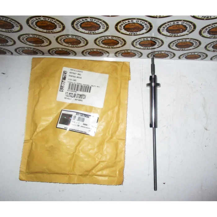 HIDROLIK POMPA VALFI MX1