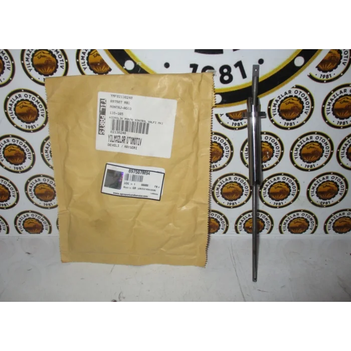 HIDROLIK POMPA VALFI MX1