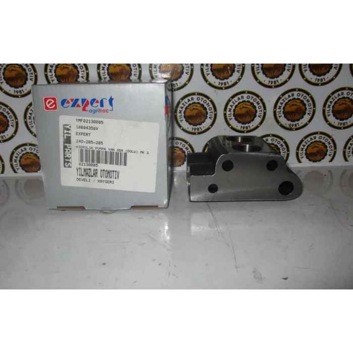 HİDROLİK POMPA YAN ODA (DOLU) MK3