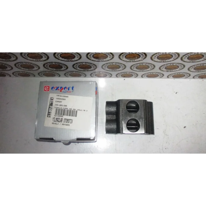 HİDROLİK POMPA YAN ODA (DOLU) MK3
