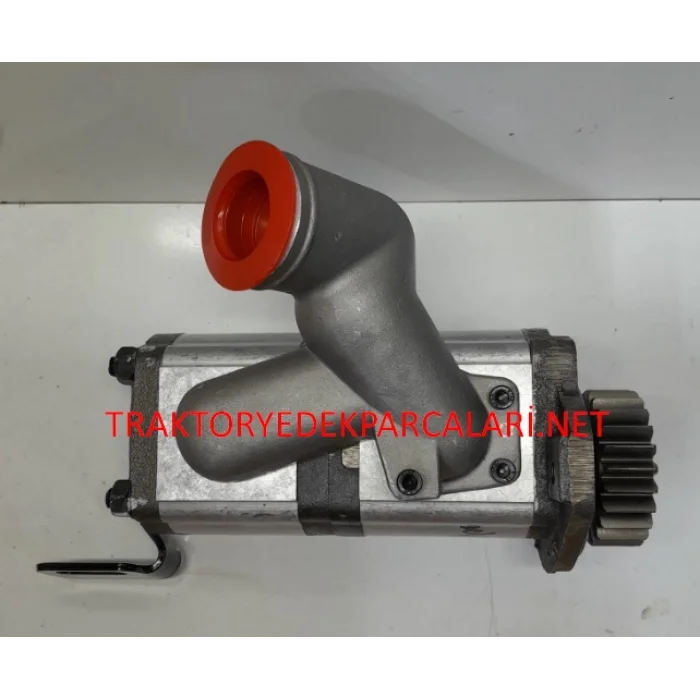 HİDROLİK POMPASI JOHNDEERE