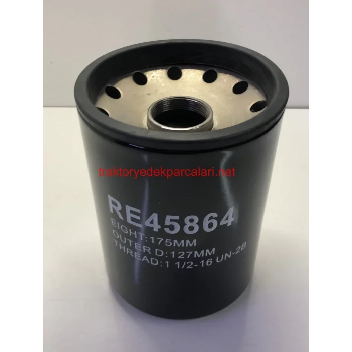 HİDROLİK YAĞ FİLTRESİ JOHN DEERE