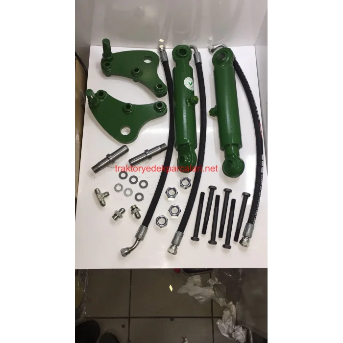 HİDROLİK YARDIMCI LİFT DESTEK PİSTON SETİ JOHN DEERE