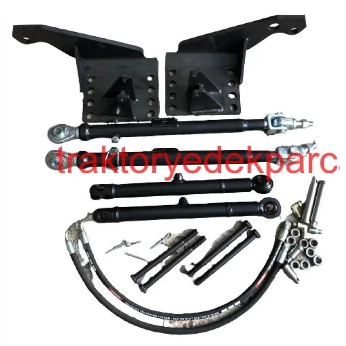 HİDROLİK YARDIMCI LİFT DESTEK PİSTON SETİ MF