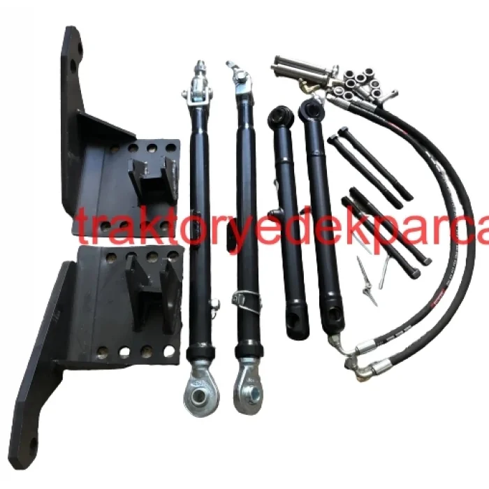 HİDROLİK YARDIMCI LİFT DESTEK PİSTON SETİ MF