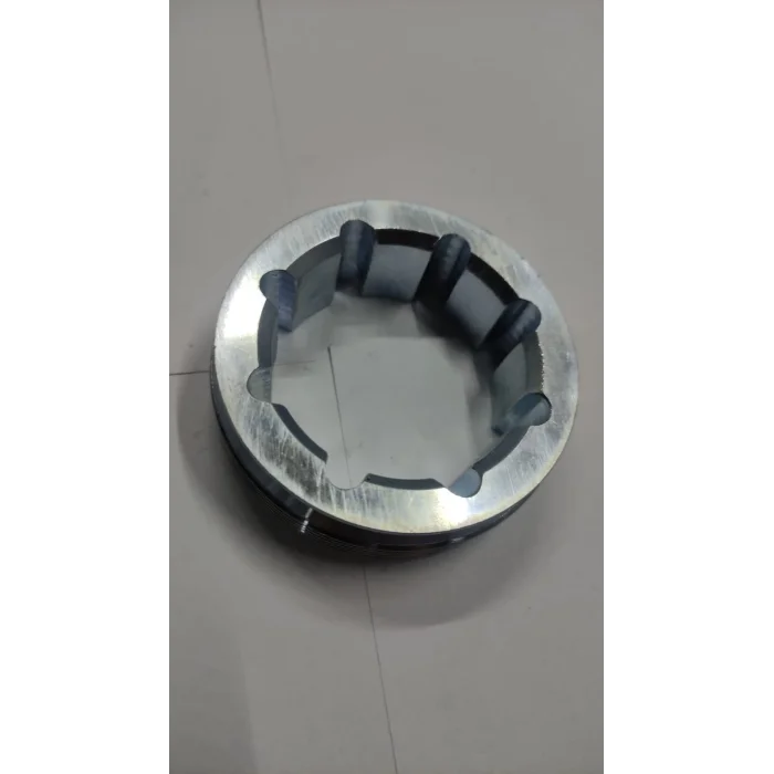 HİDROLİK.KALIN YAY HALKA SOMUNU - HATTAT