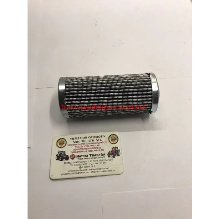 HİDROSTATİK DİREKSİYON HAZNE VE ŞANZUMAN FİLTRESİ NEWHOLLAND