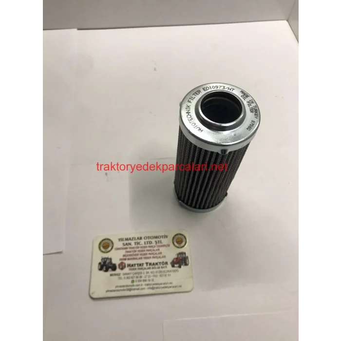 HİDROSTATİK DİREKSİYON HAZNE VE ŞANZUMAN FİLTRESİ NEWHOLLAND