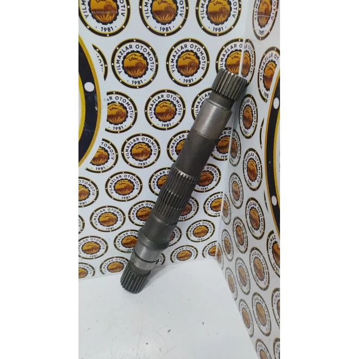 HİDROSTATİK MİLİ ÜST