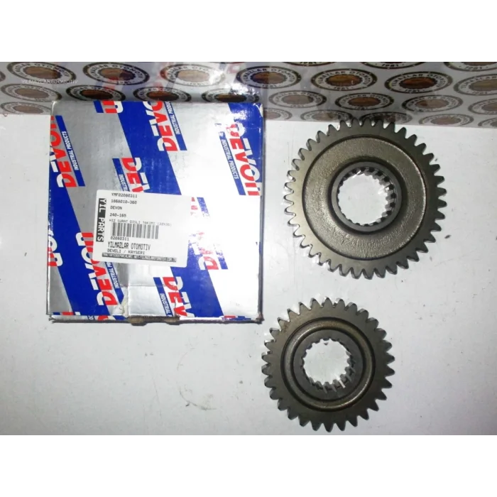 HIZ SÜRAT DİŞLİ TAKIMI (32X36) 	 1868010-360