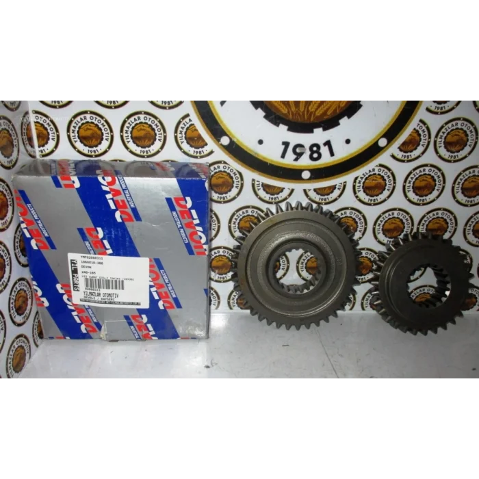 HIZ SÜRAT DİŞLİ TAKIMI (32X36) 	 1868010-360