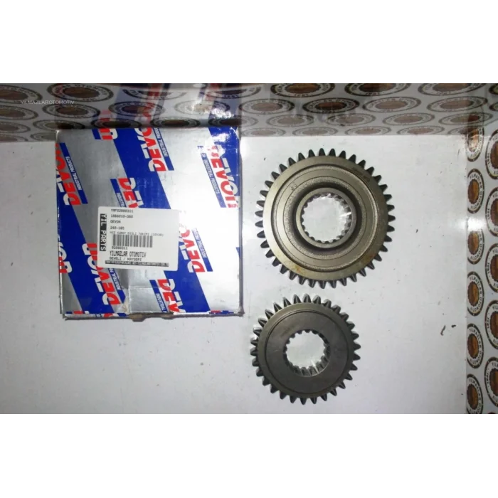 HIZ SÜRAT DİŞLİ TAKIMI (32X36) 	 1868010-360