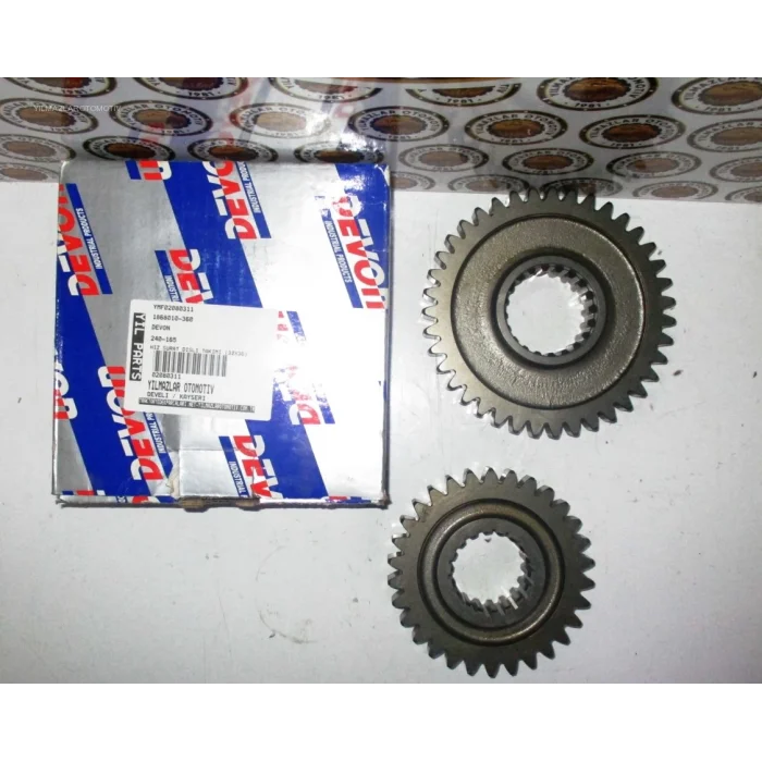 HIZ SÜRAT DİŞLİ TAKIMI (32X36) 	 1868010-360