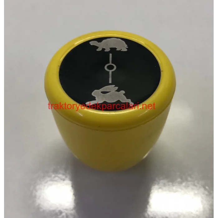 HIZLI YAVAŞ DEVİR KUMANDA KOLU TOPUZU ERKUNT