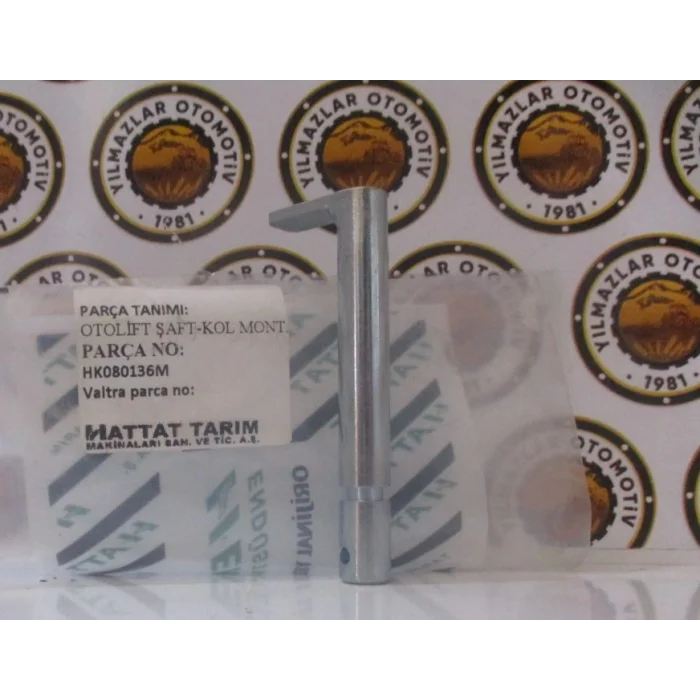 HK080136M OTOLİFT ŞAFT-KOL MONTAJ