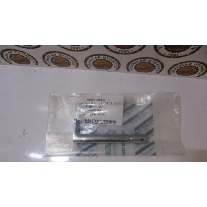 HK080136M OTOLİFT ŞAFT-KOL MONTAJ