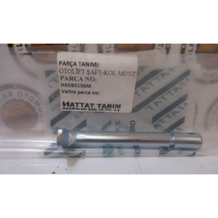 HK080136M OTOLİFT ŞAFT-KOL MONTAJ