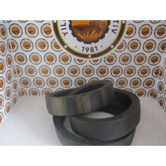 HM 2052 BATÖR VE TAMBUR KAYIŞI