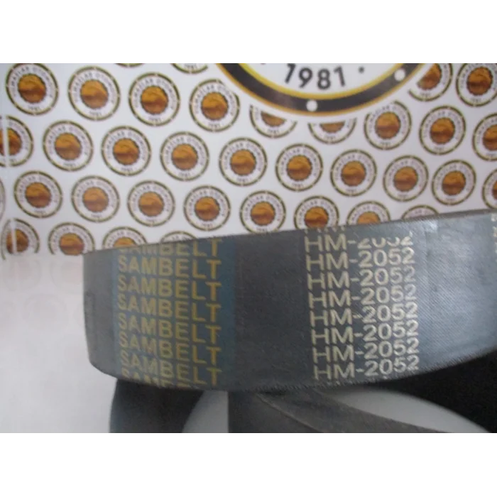 HM 2052 BATÖR VE TAMBUR KAYIŞI