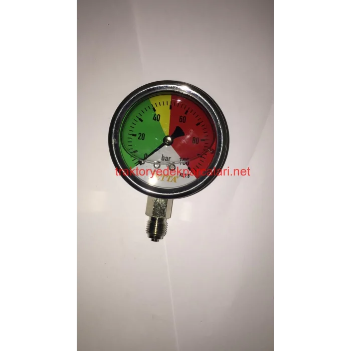 HOLDER BASINÇ (BAR) SAATİ