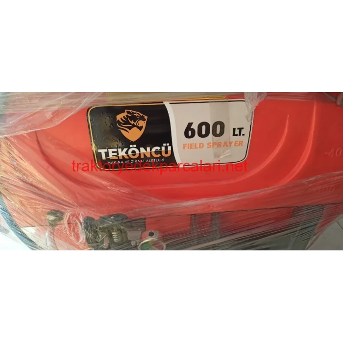 HOLDER İLAÇLAMA MAKİNESİ 600 LT