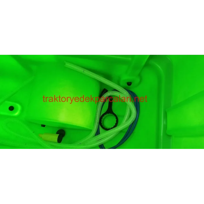 HOLDER İLAÇLAMA MAKİNESİ 800 LT