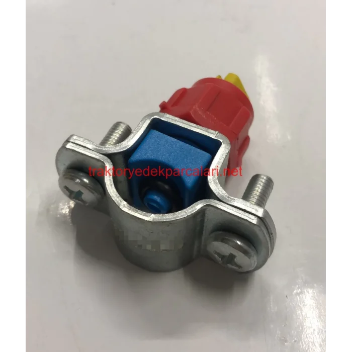 HOLDER İLAÇLAMA MEMESİ JET KELEPÇELİ