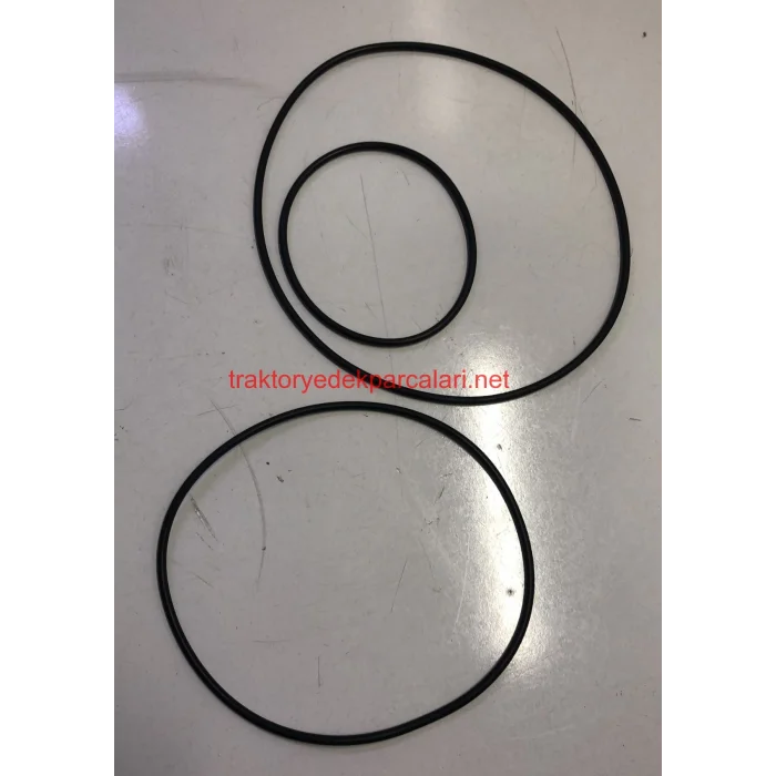 HOLDER POMPA ARKA KAPAK ORİNG TAKIMI