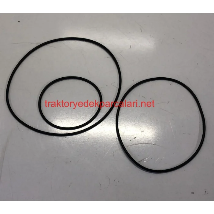 HOLDER POMPA ARKA KAPAK ORİNG TAKIMI