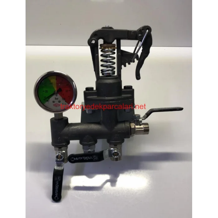 HOLDER REGULATÖR KOMPLE BASINÇ TABLOSU