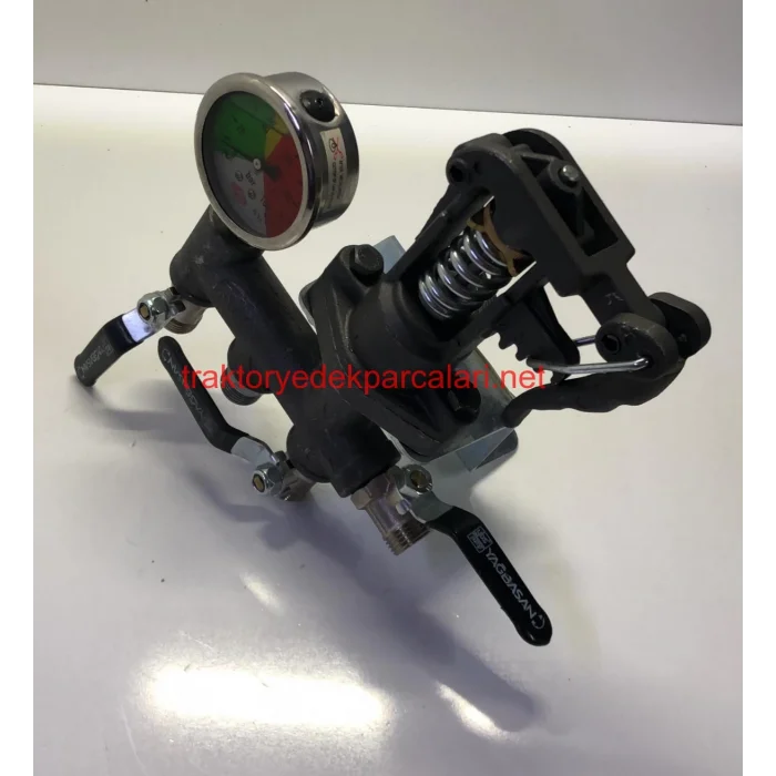 HOLDER REGULATÖR KOMPLE BASINÇ TABLOSU