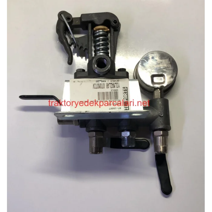 HOLDER REGULATÖR KOMPLE BASINÇ TABLOSU