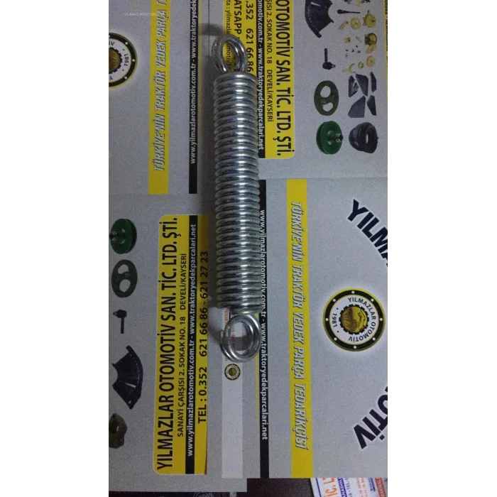 HOLDER YAYI KALIN ÇİFT KIVRIMLI