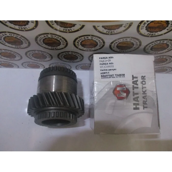 HTA100032 Dişli z=29