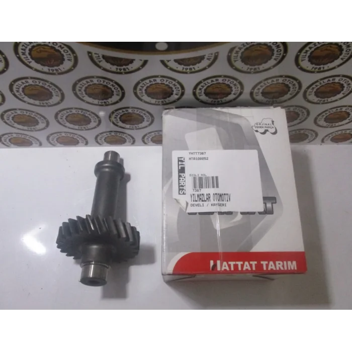 HTA100052 Dişli z=24