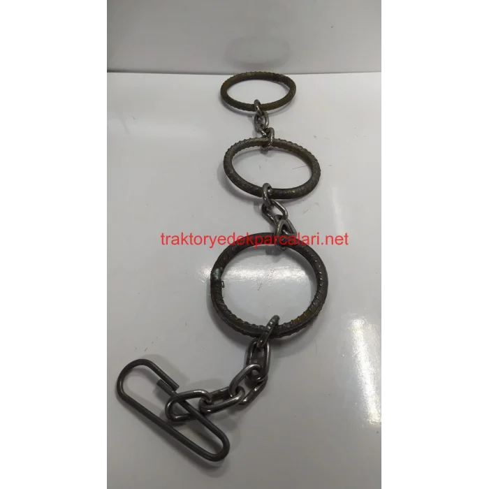 Hububat Mibzeri Sürgü (Tapan) Zinciri